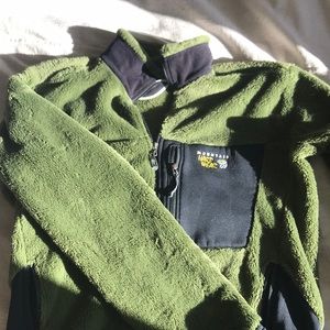 Men’s Mountain Hardware Fleece